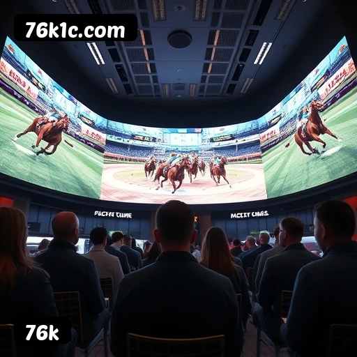 Cassino ao vivo 76k dealers