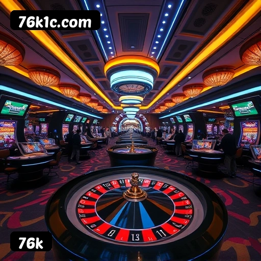 Cassino 76k app mobile