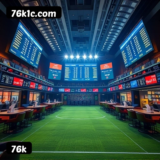 App 76k apostas esportivas mobile